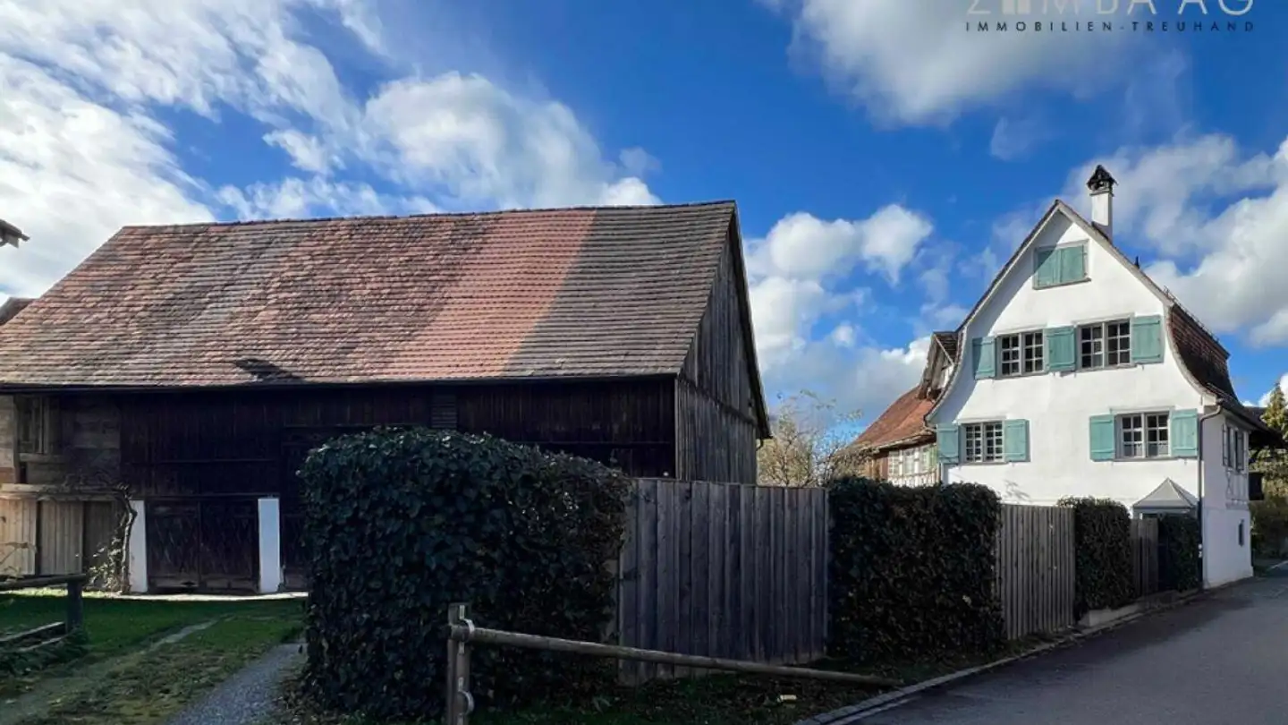 Maison individuelle à vendre - Rösslistrasse, 8586 Erlen - Photo 2