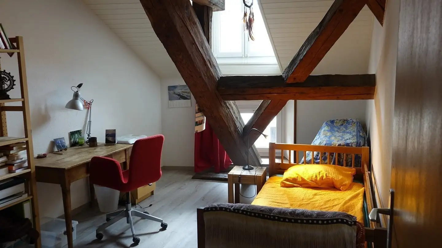 Chambre à louer - 1422 Grandson