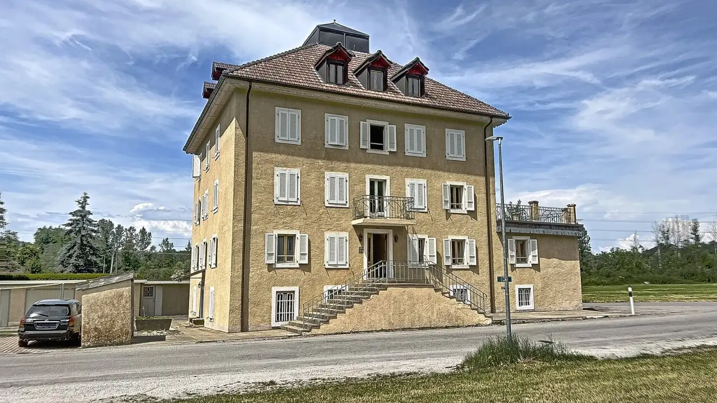 Apartment for rent - Route Du Lac 14, 1636 Broc