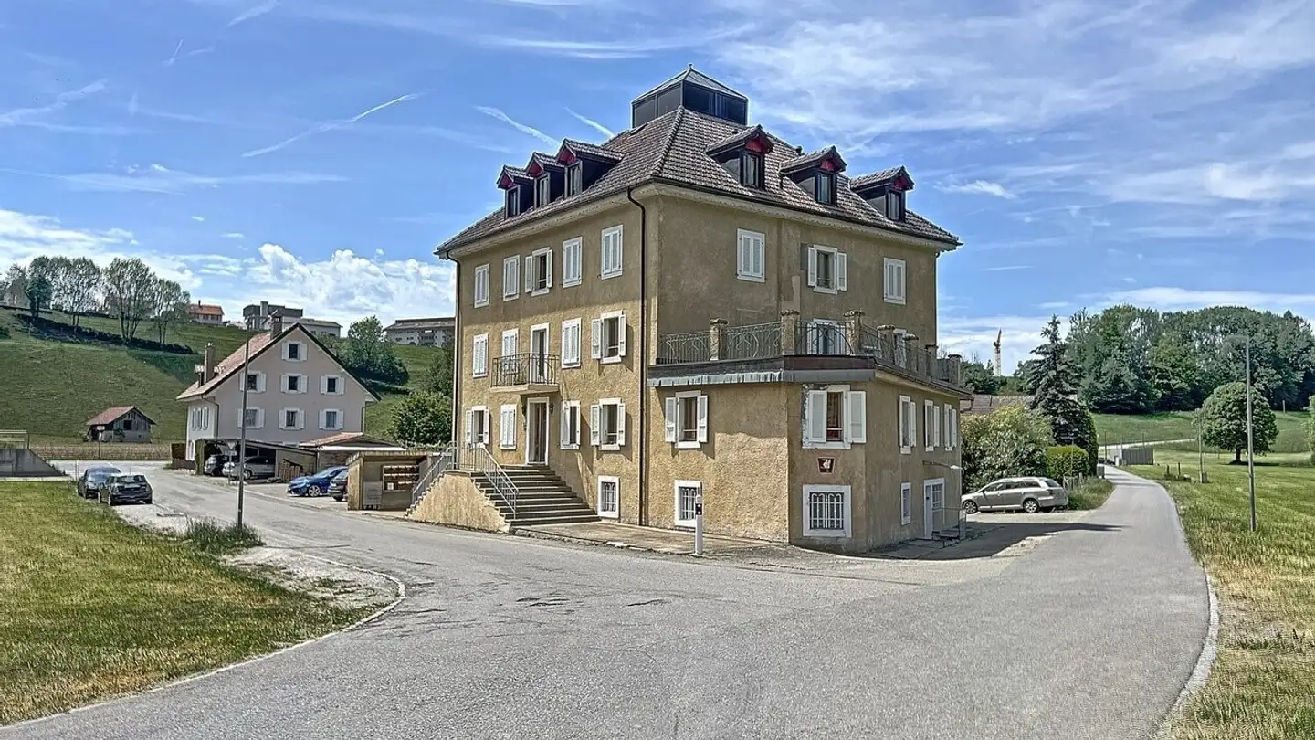 Apartment for rent - Route Du Lac 14, 1636 Broc - Photo 2