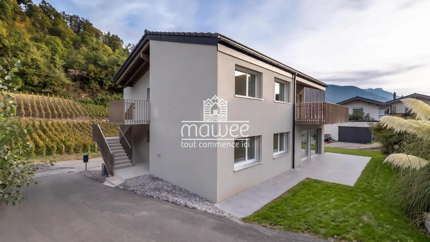 Apartment for sale - 1964 Conthey - Photo 2