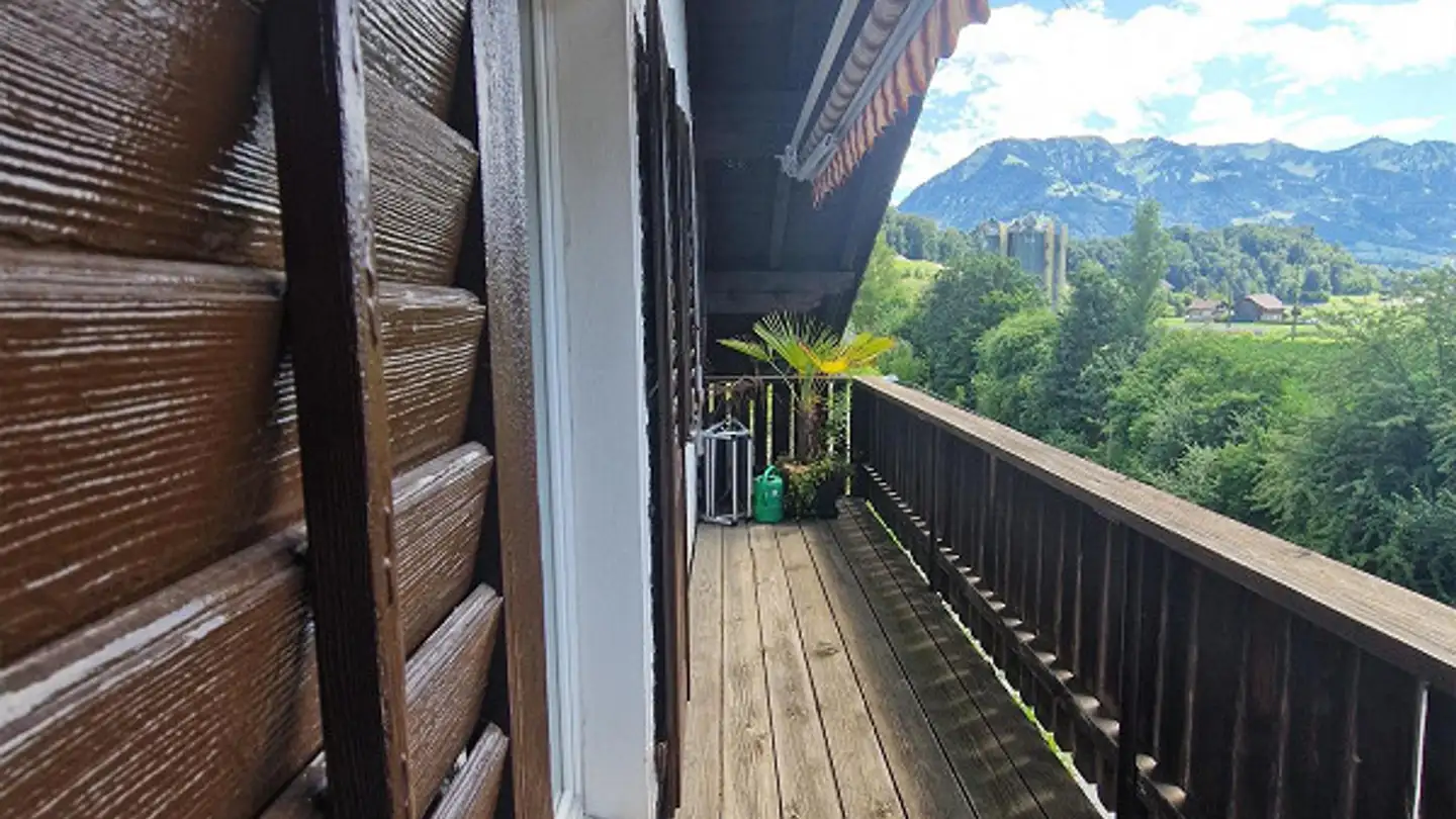 Wohnung mieten - Kernserstrasse 9, 6056 Kägiswil - Foto 4