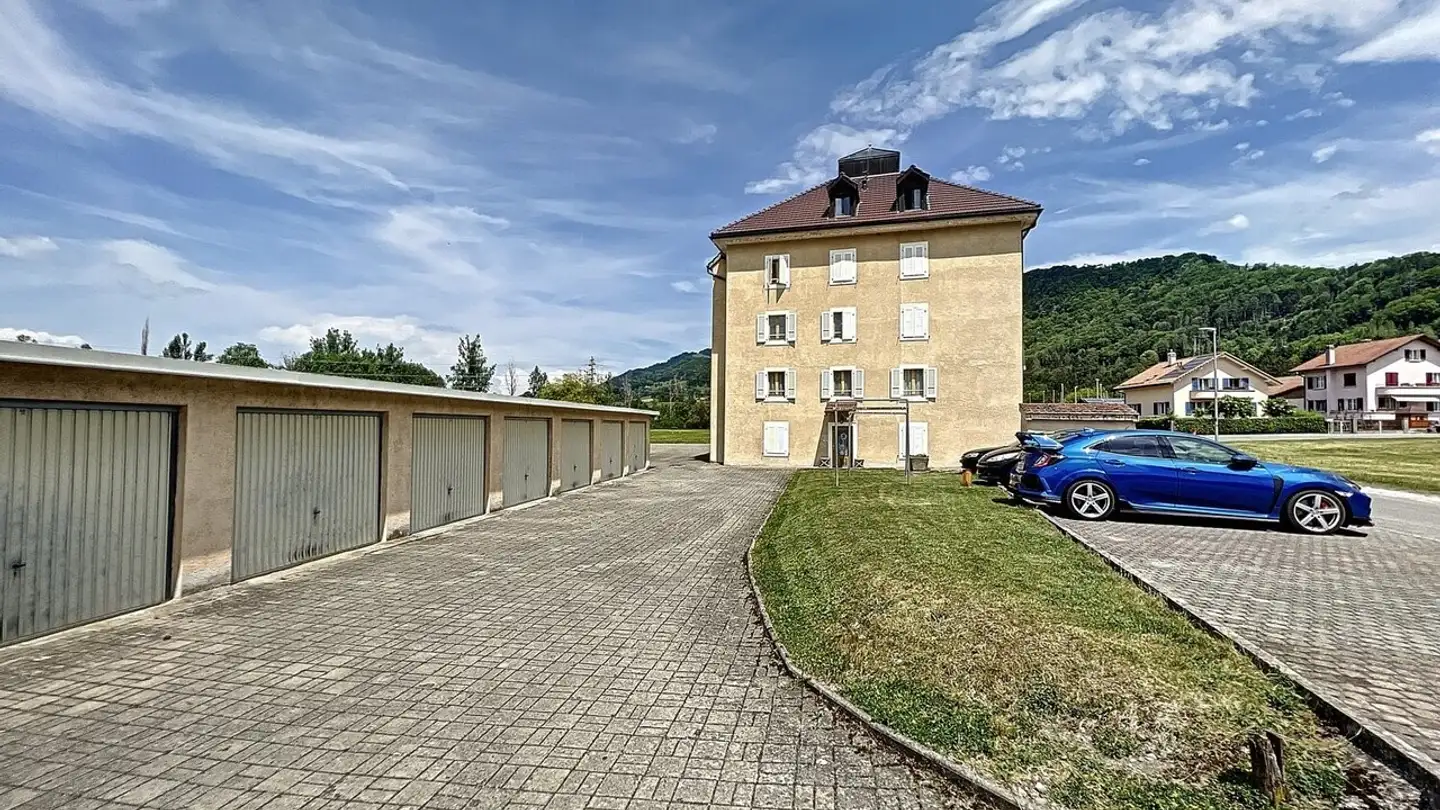 Apartment for rent - Route Du Lac 14, 1636 Broc - Photo 4