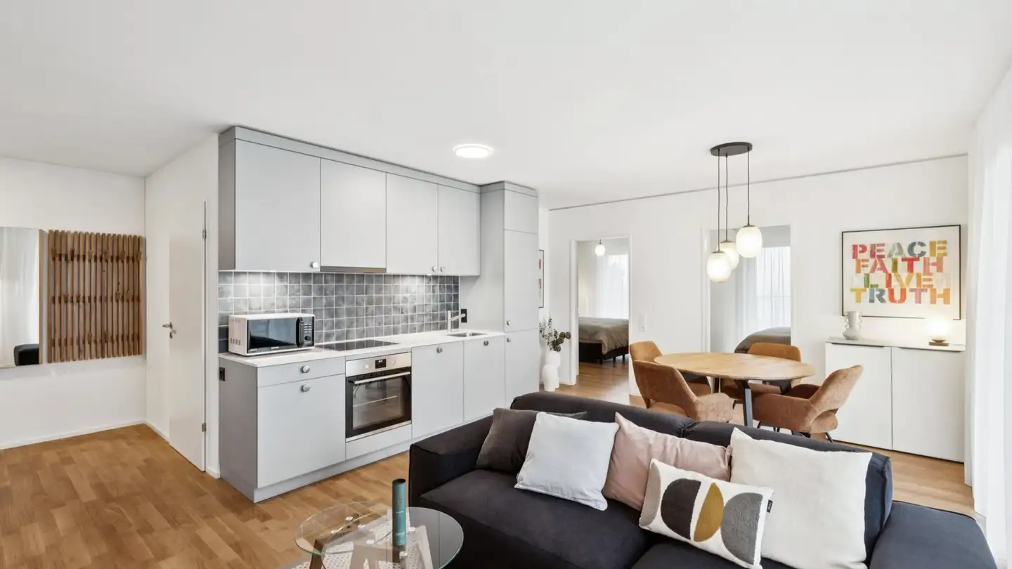 Zimmer mieten - 4053 Basel - Foto 2