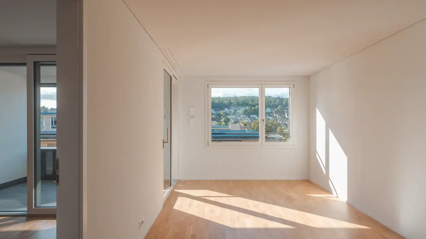 Apartment for rent - Jägerstrasse 59, 8406 Winterthur