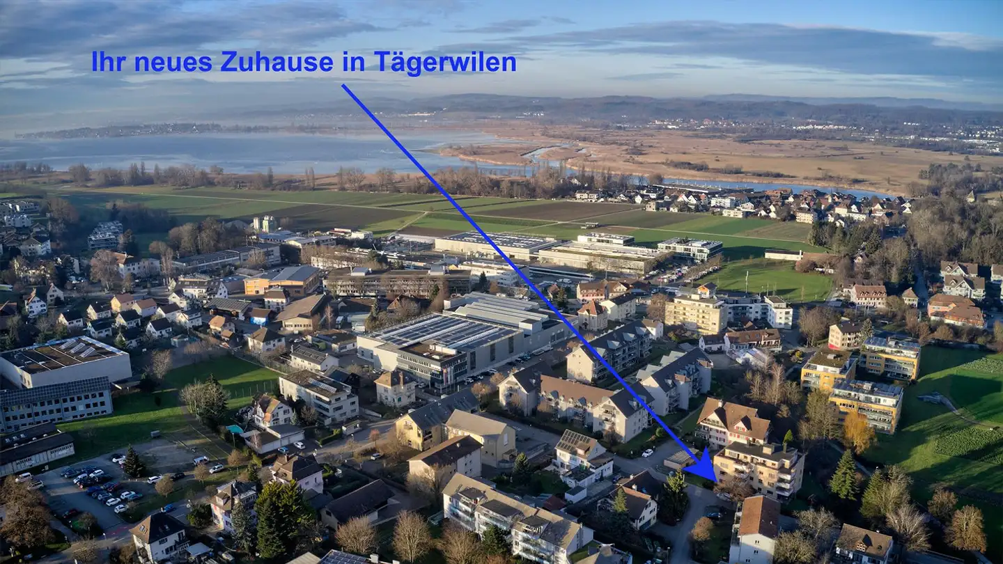 Apartment for sale - Poststrasse 7, 8274 Tägerwilen