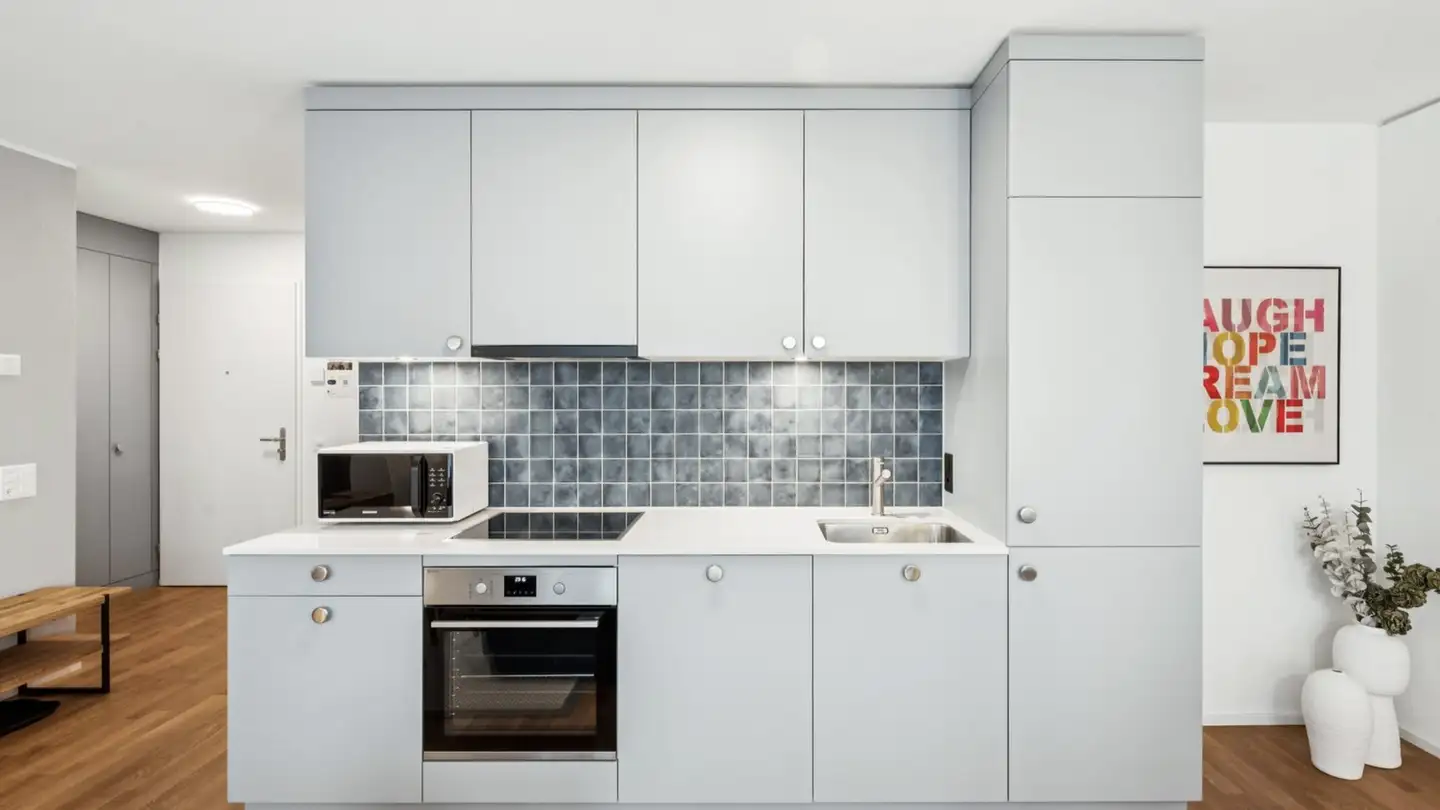 Zimmer mieten - 4053 Basel - Foto 4