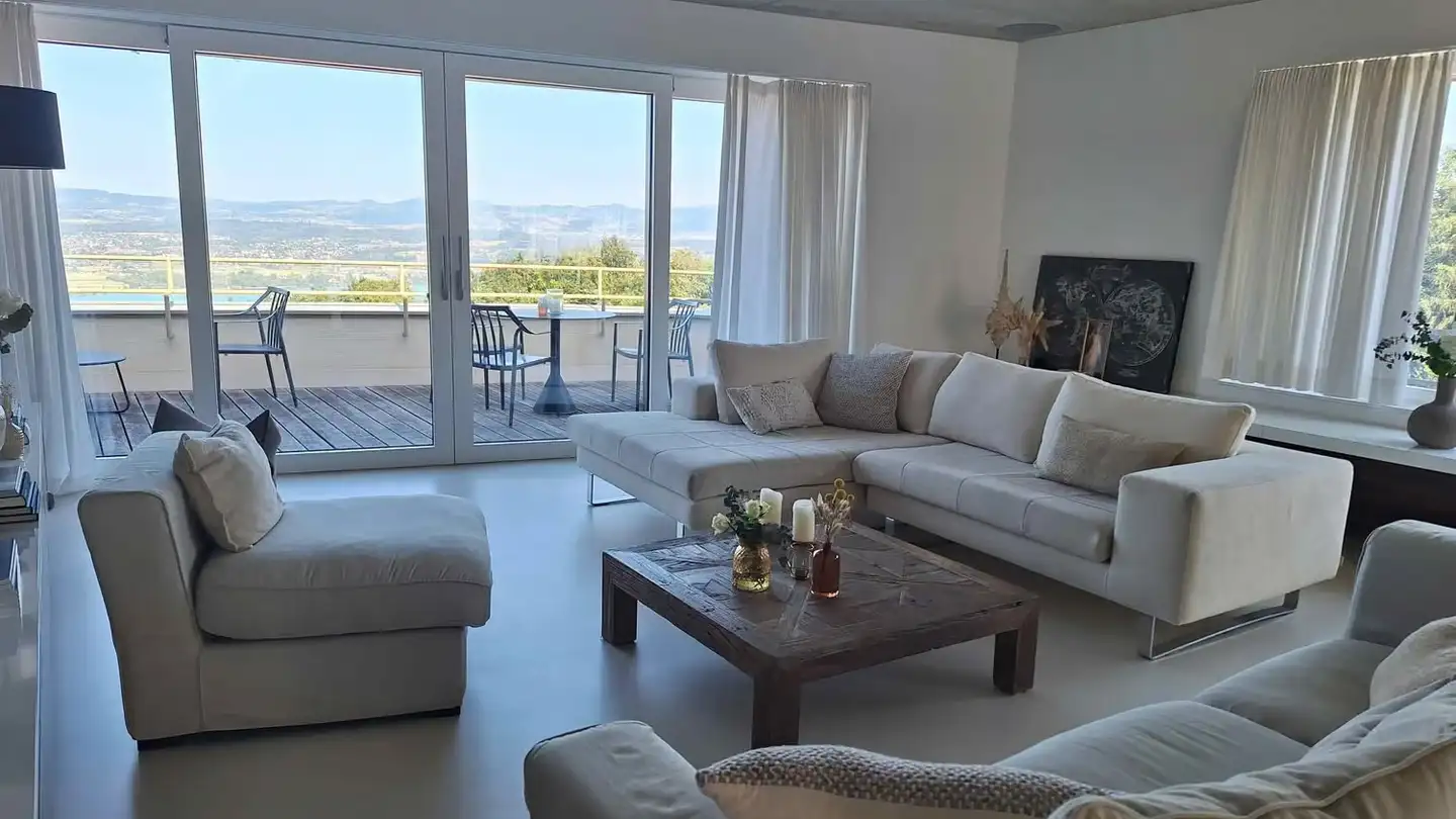 Attique à vendre - Berghaldenstrasse 8, 8127 Forch