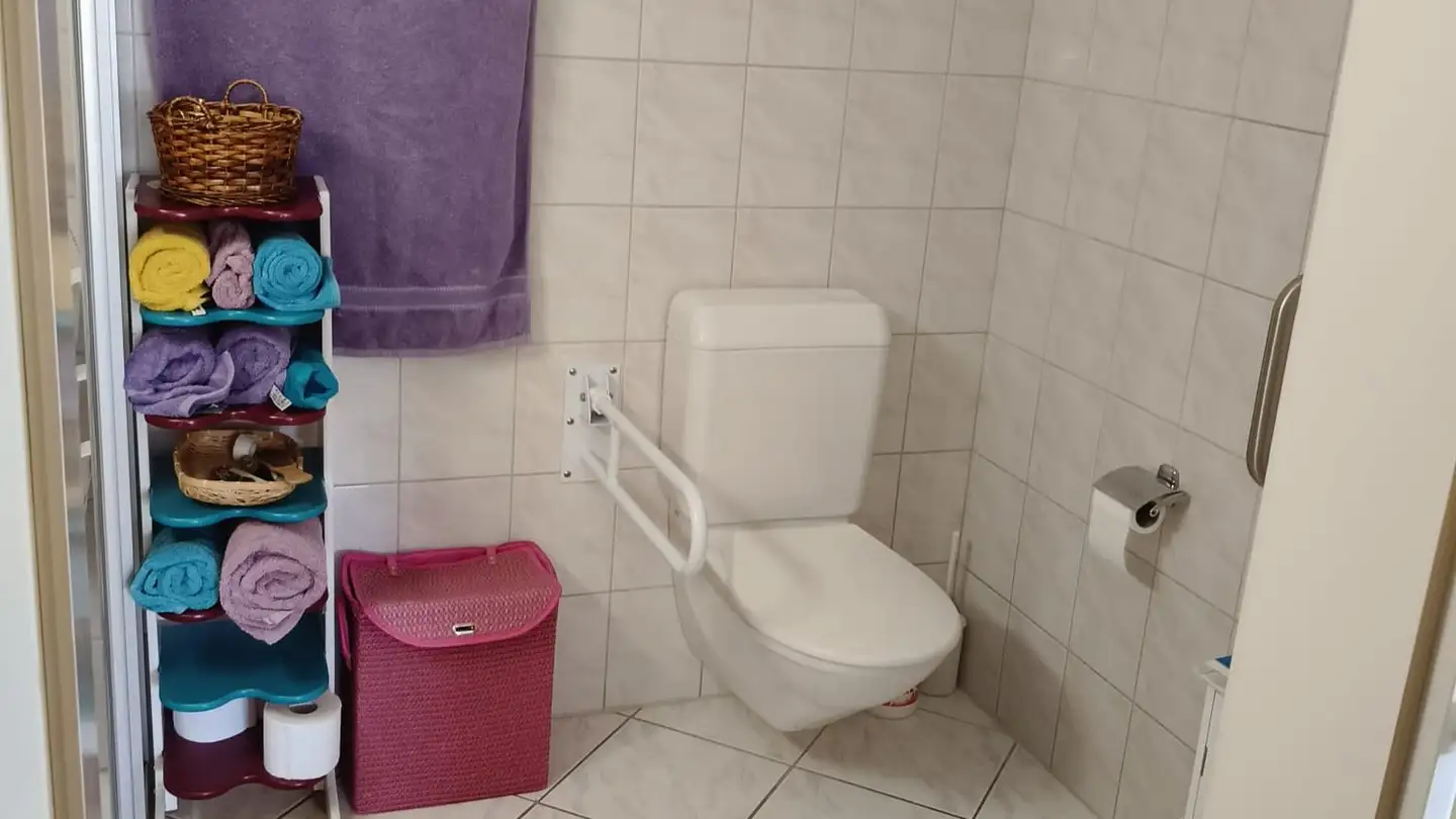 Wohnung mieten - 1652 Villarbeney