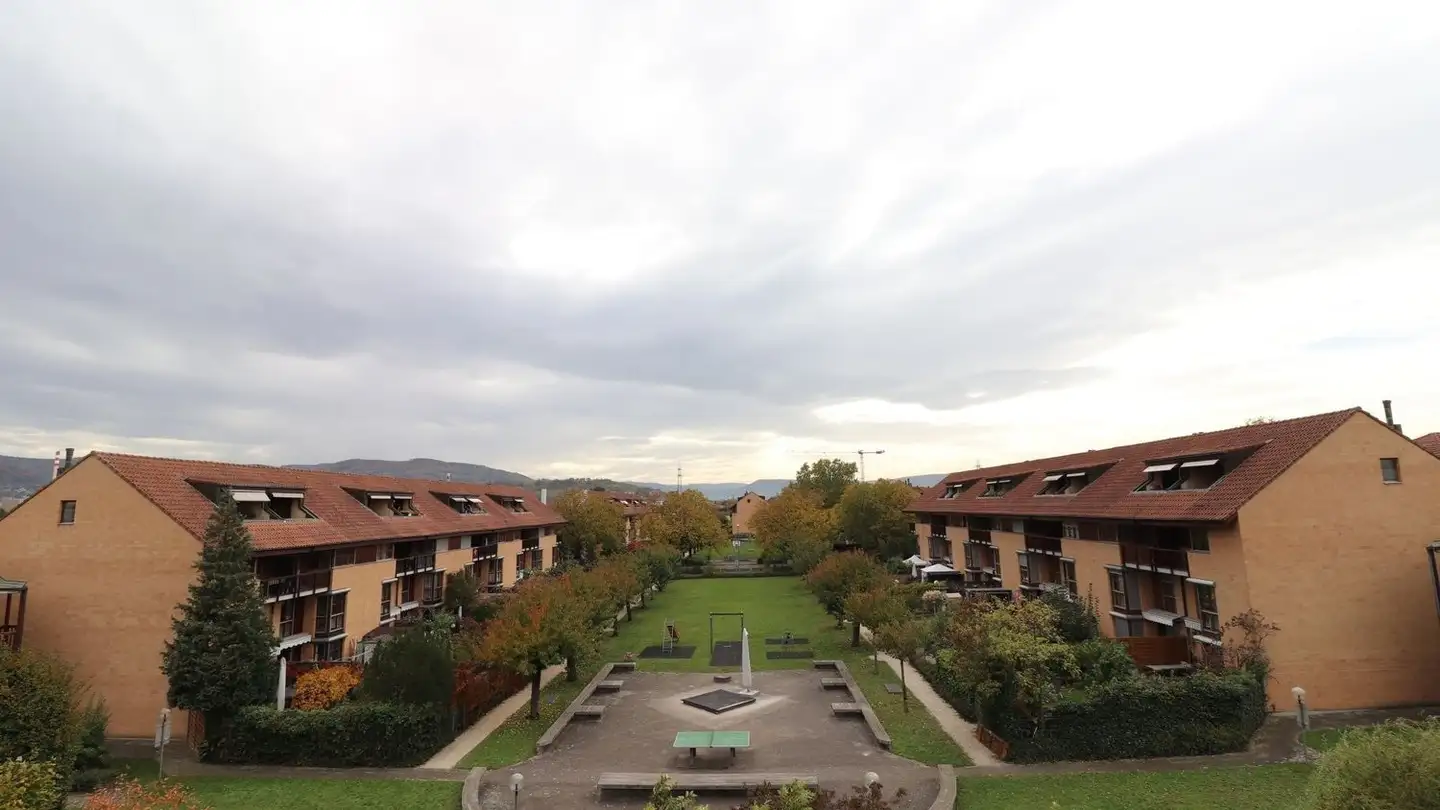 Outdoor parking space for rent - 4132 Muttenz