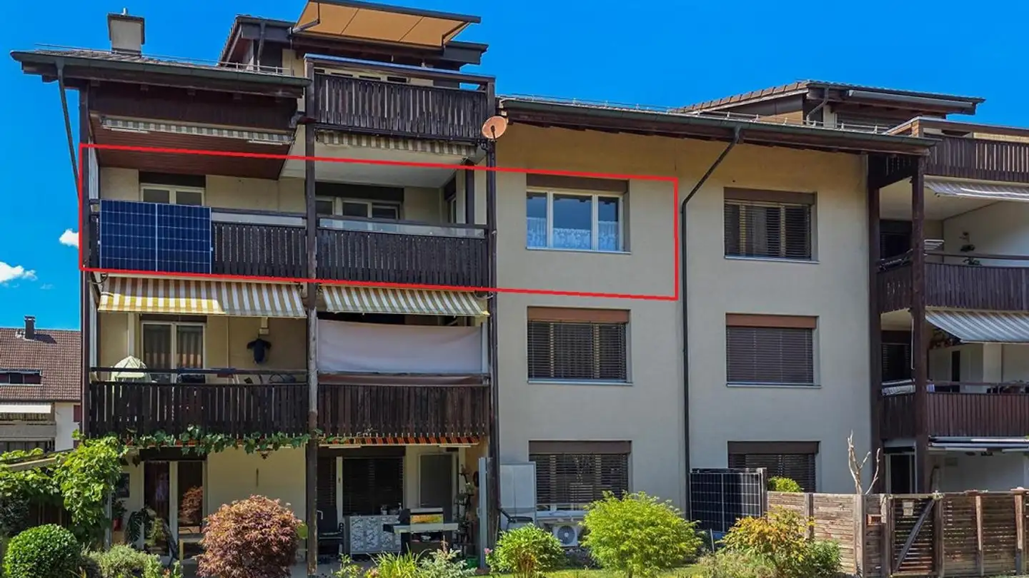 Apartment for sale - 5242 Lupfig