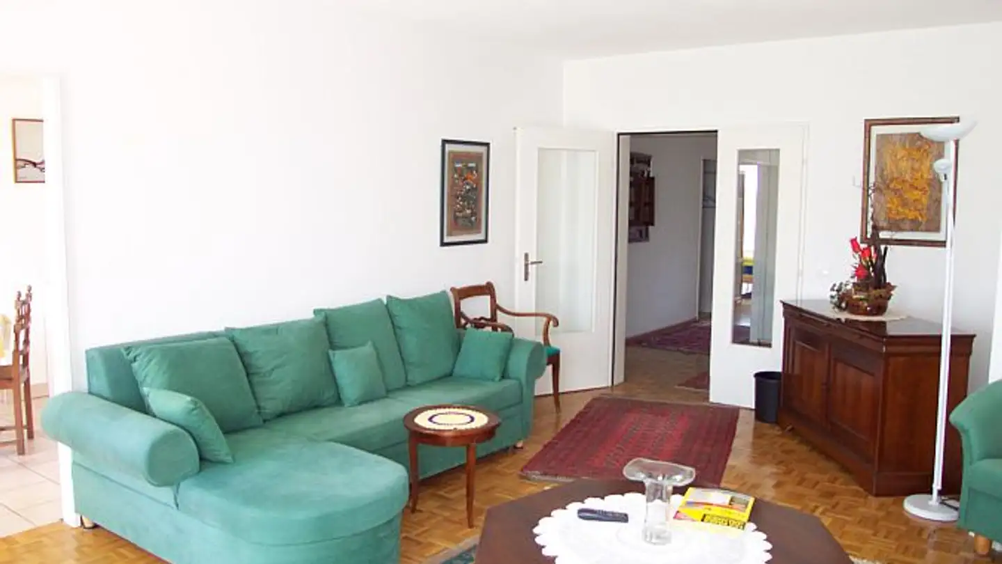 Penthouse mieten - Route Du Vélodrome, 1228 Plan-les-Ouates