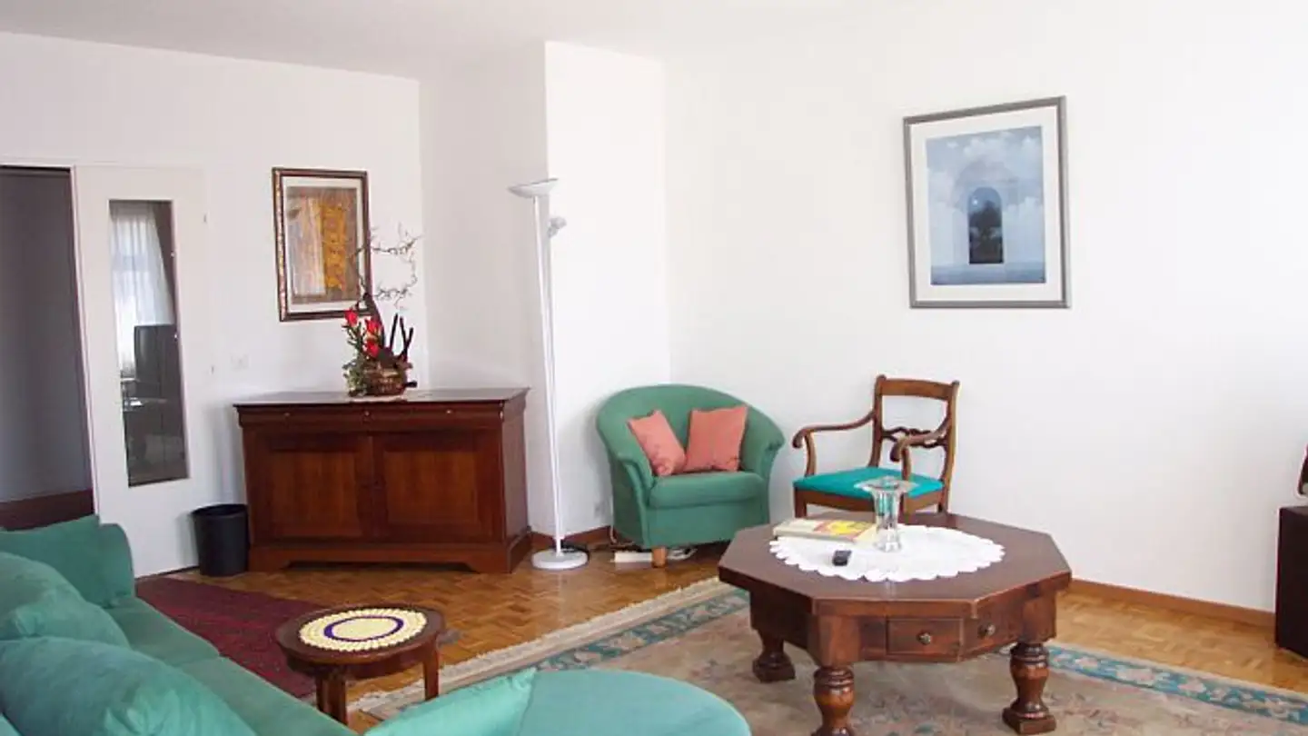 Penthouse mieten - Route Du Vélodrome, 1228 Plan-les-Ouates - Foto 2