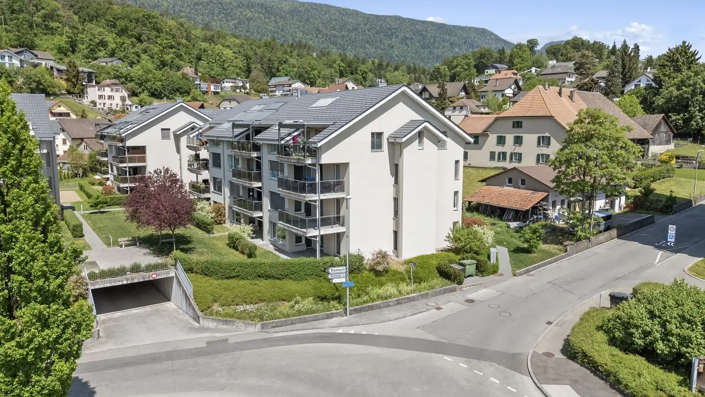 Appartamento in affitto - Krähenbergstrasse 1, 2543 Lengnau BE - Foto 4