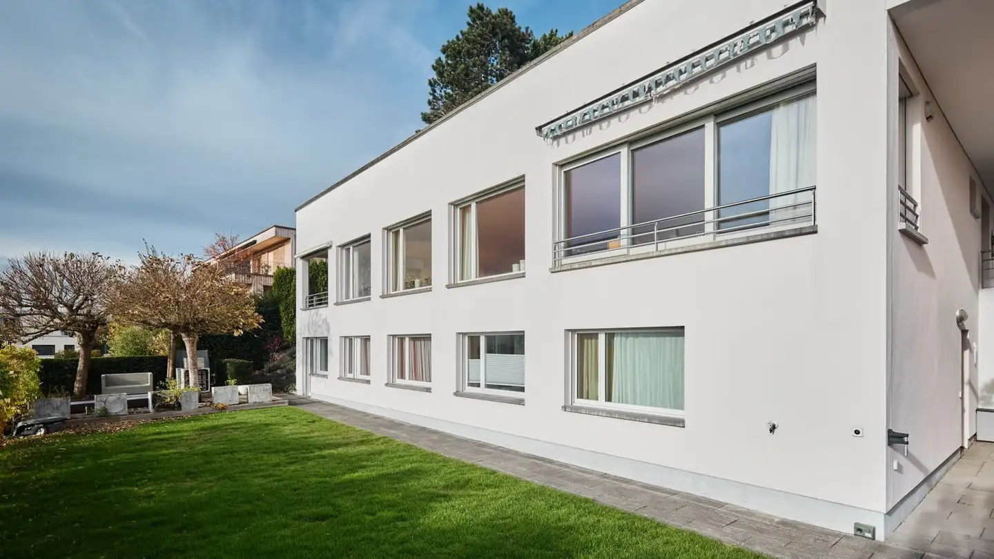 Single house for sale - Rebrainstrasse, 8624 Grüt (Gossau ZH)
