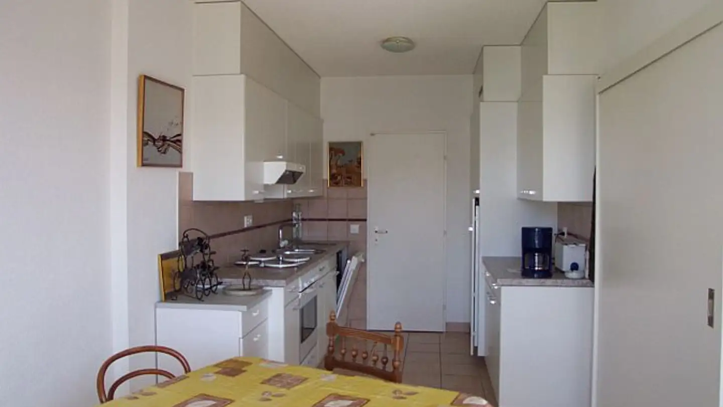 Penthouse mieten - Route Du Vélodrome, 1228 Plan-les-Ouates - Foto 4