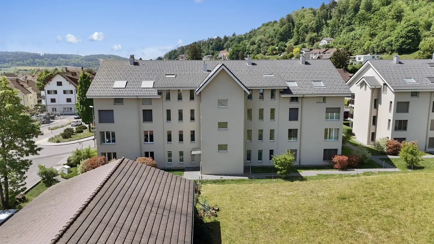 Appartamento in affitto - Krähenbergstrasse 1, 2543 Lengnau BE