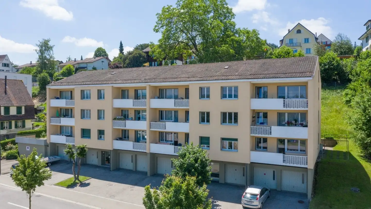 Appartement à louer - 9240 Uzwil