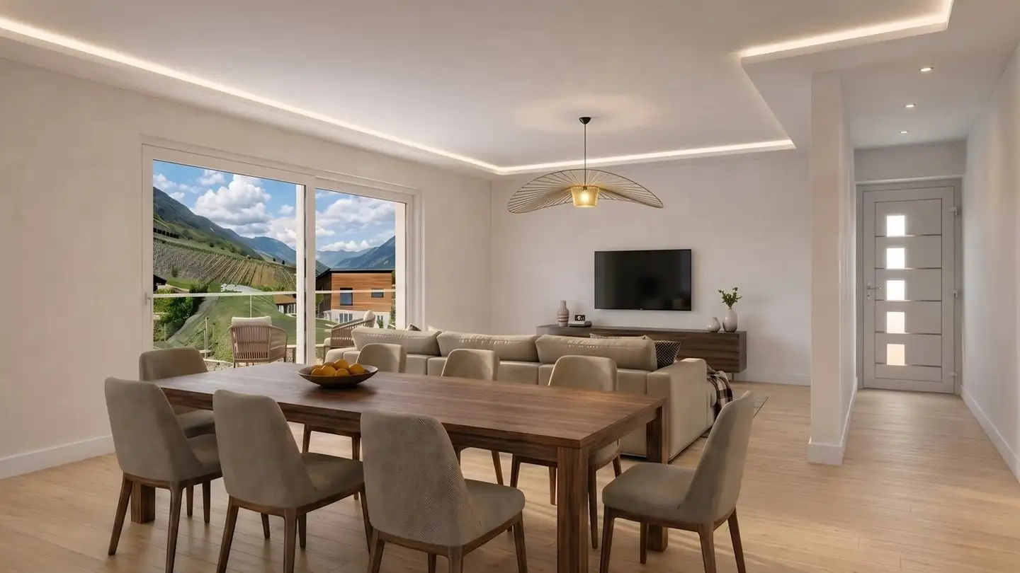 Appartement à vendre - 3972 Miège - Photo 3