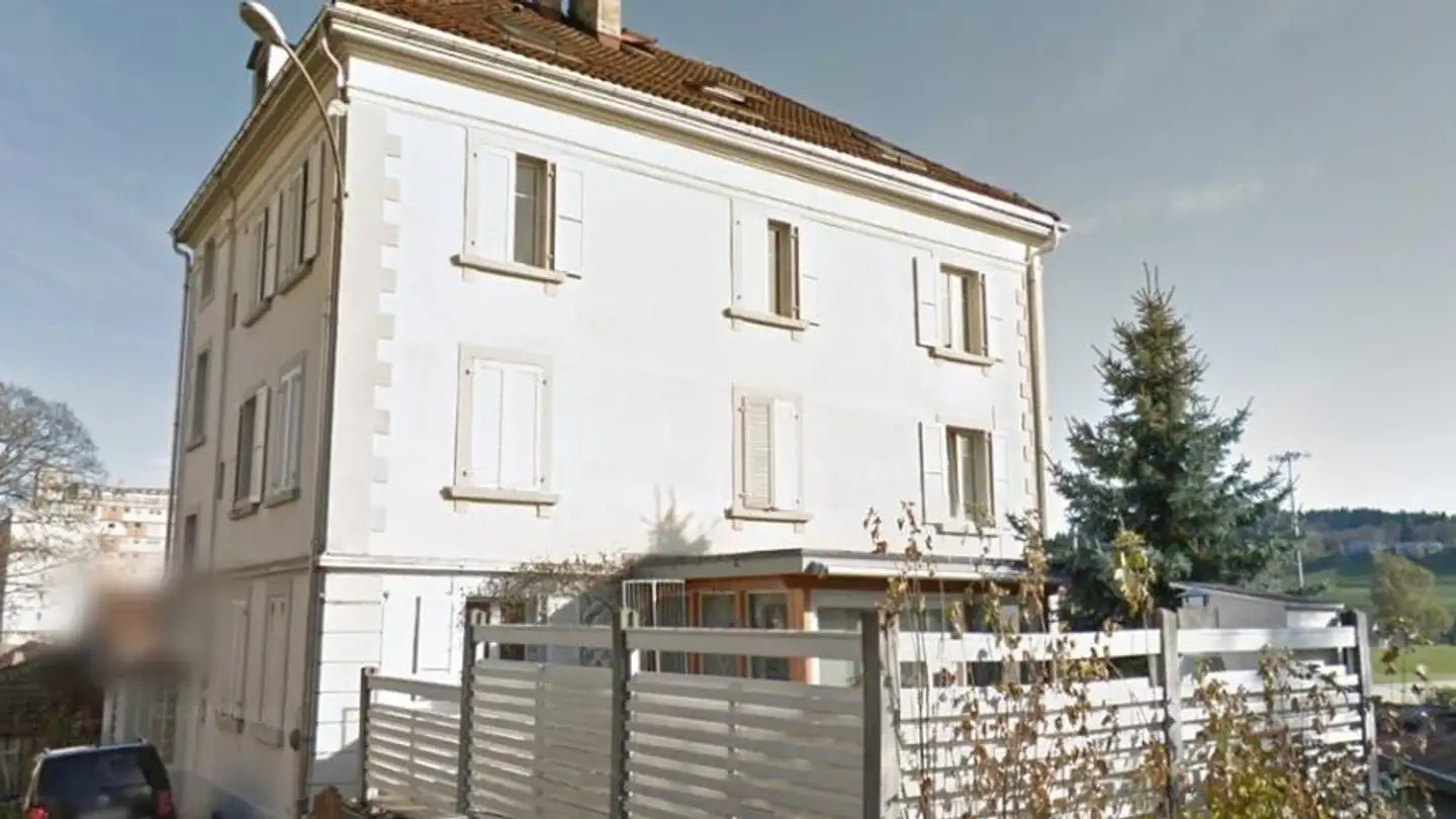 Appartement à louer - Rue des Bassets 8, 2300 La Chaux-de-Fonds