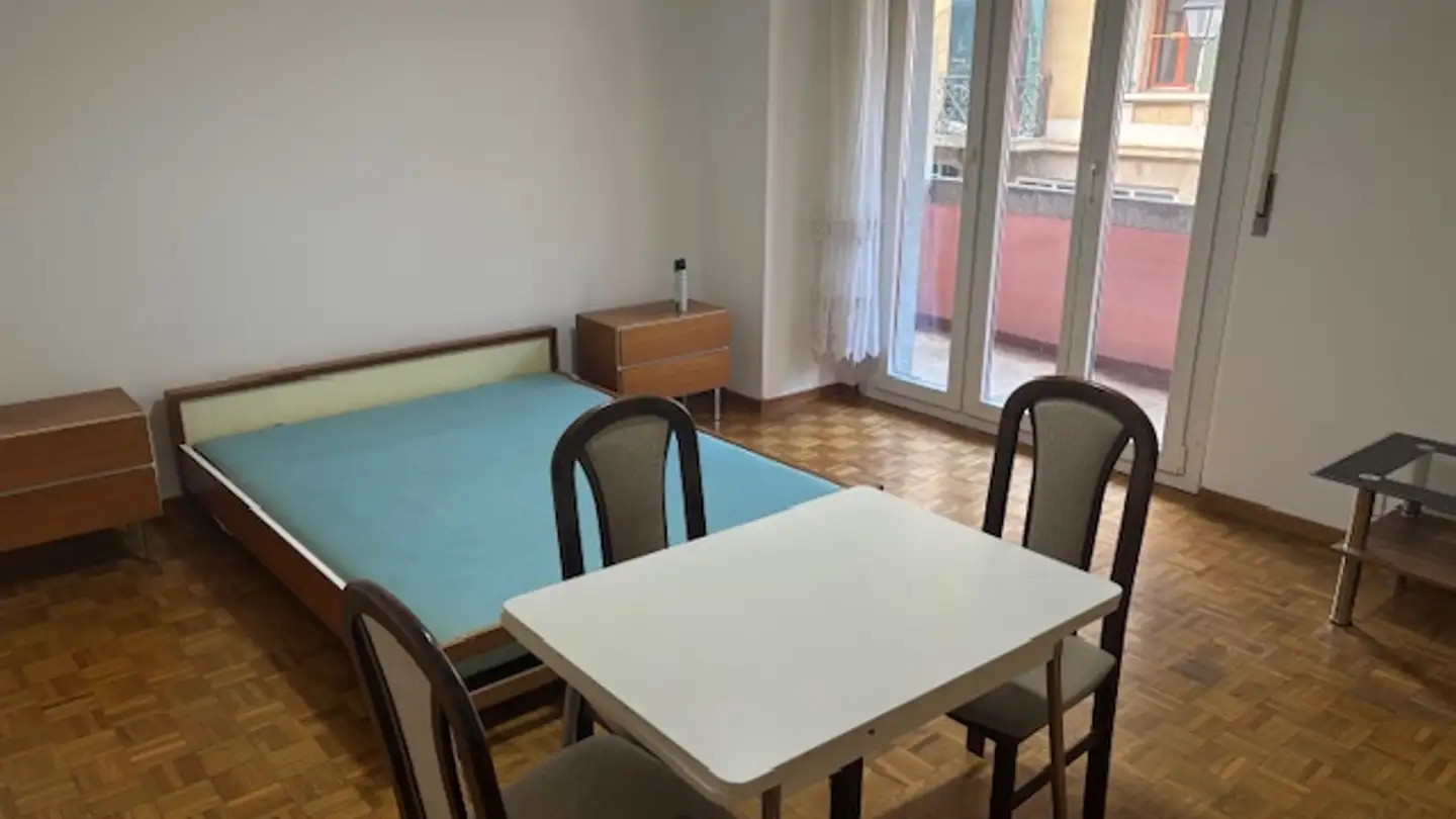 Appartement à louer - Rue Des Fortifications 18, 1844 Villeneuve VD