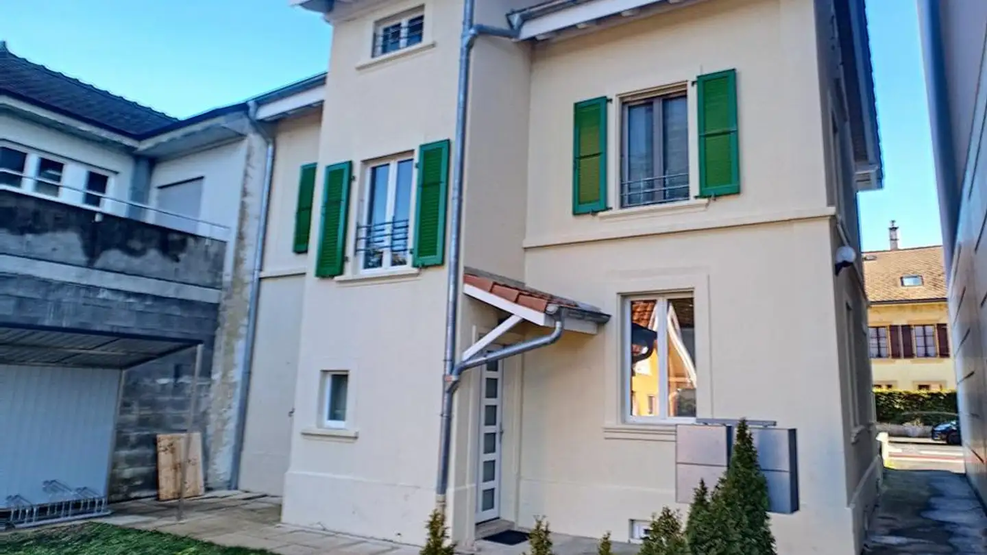 Wohnung mieten - Rue Des Cygnes 39, 1400 Yverdon-les-Bains