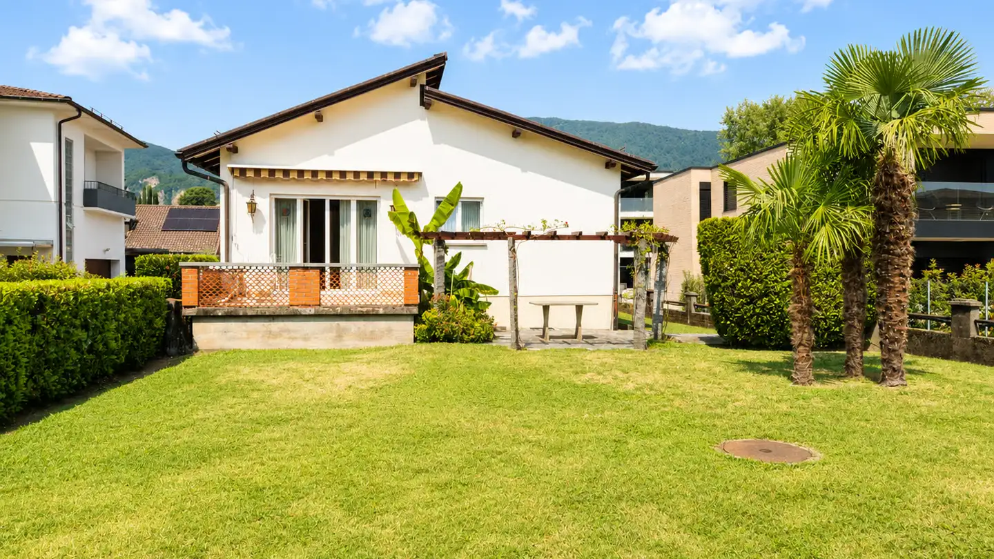 Single house for sale - 6877 Coldrerio