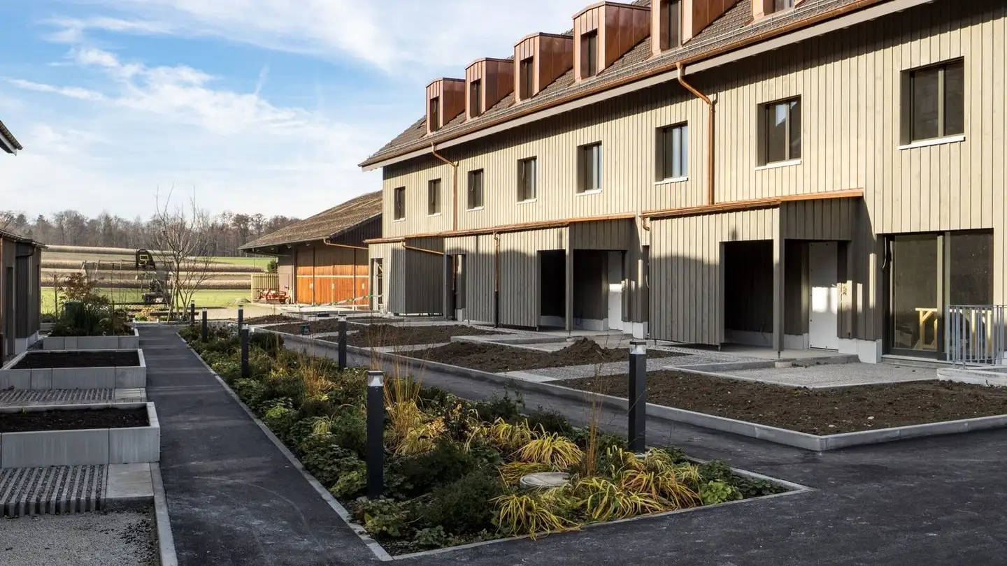 Casa singola in affitto - Marthalerstrasse 31c, 8453 Alten