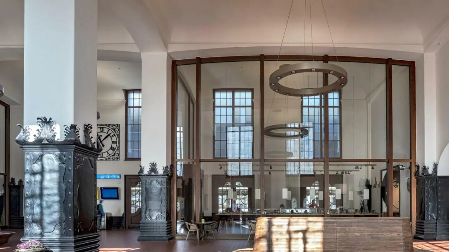 Restaurant mieten - Bahnhofplatz 2, 9000 St. Gallen - Foto 3