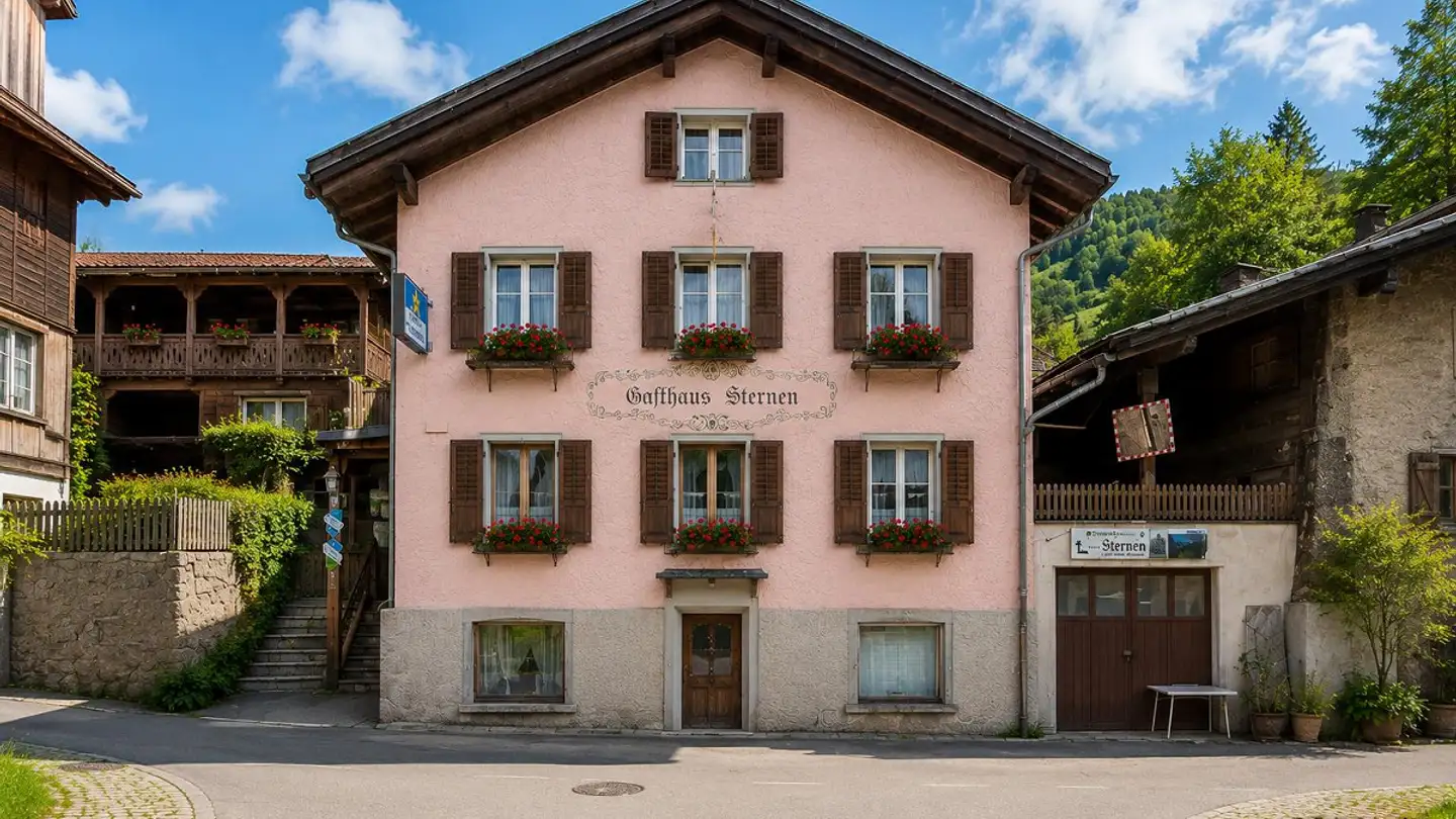 Residential building for sale - Dorfstrasse 53, 7220 Schiers
