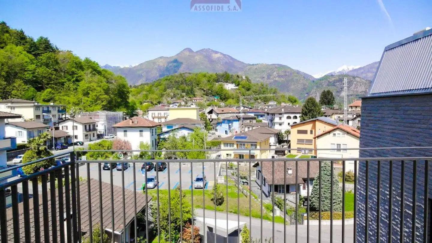 Duplex in vendita - 6616 Losone