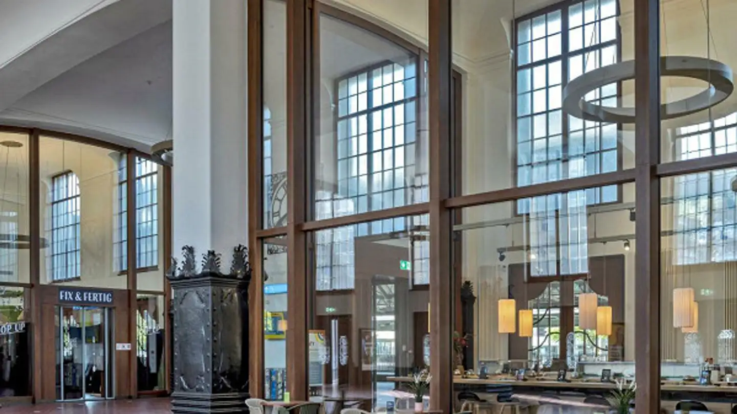 Restaurant mieten - Bahnhofplatz 2, 9000 St. Gallen - Foto 4
