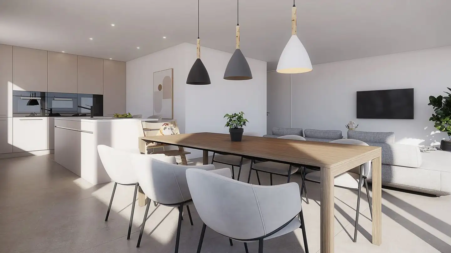 Appartement à vendre - Weihermatte 11, 6204 Sempach - Photo 4