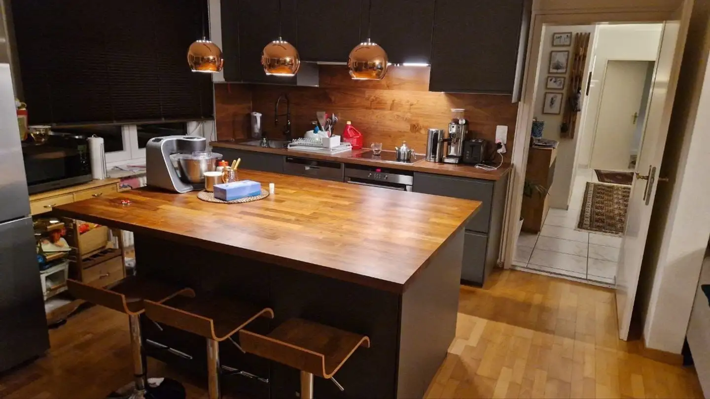 Single room for rent - Sonnenbergstrasse 28, 8102 Oberengstringen - Photo 3