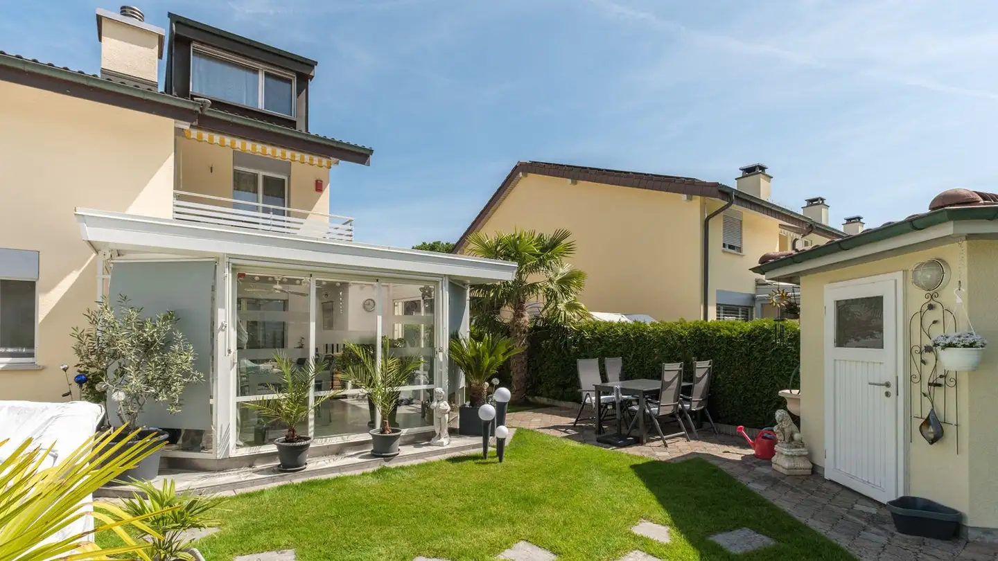 Casa a schiera in vendita - Fildernstrasse 44, 6030 Ebikon - Foto 2