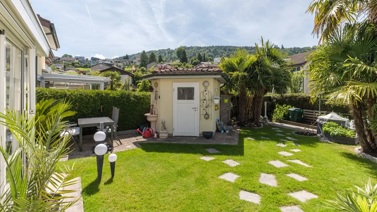 Casa a schiera in vendita - Fildernstrasse 44, 6030 Ebikon - Foto 3