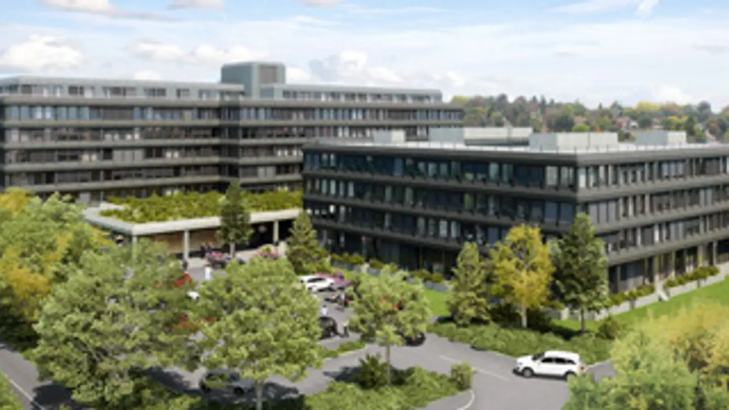 Gewerbe mieten - Weltpoststrasse, 3015 Bern