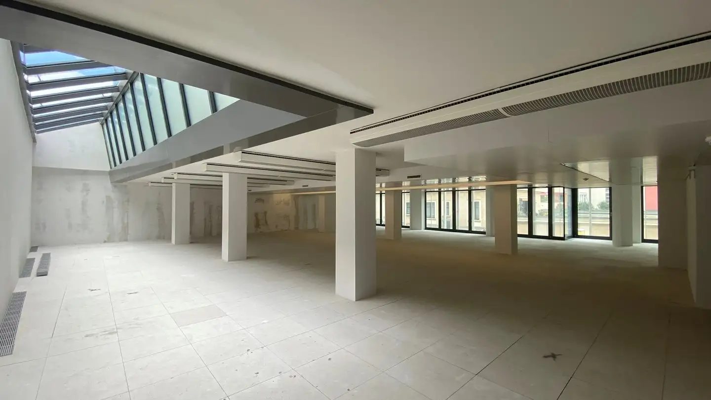 Bürofläche mieten - Quai Gustave- Ador 54, 1207 Genève - Foto 2