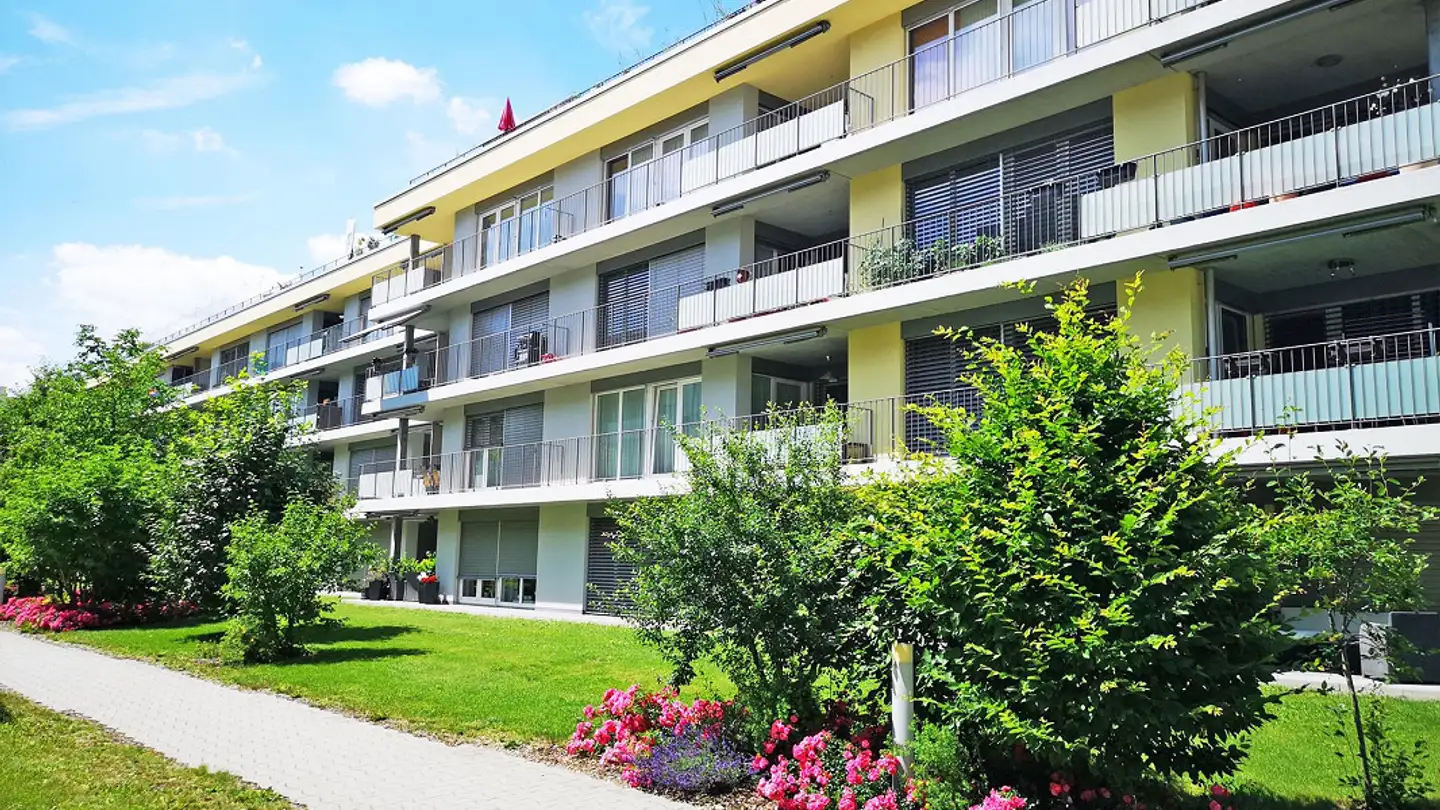 Wohnung mieten - Rosengartenweg 2, 5417 Untersiggenthal