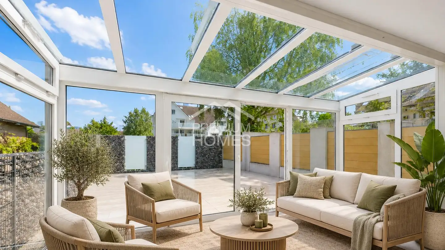 Maison en terrasse à vendre - 4313 Möhlin