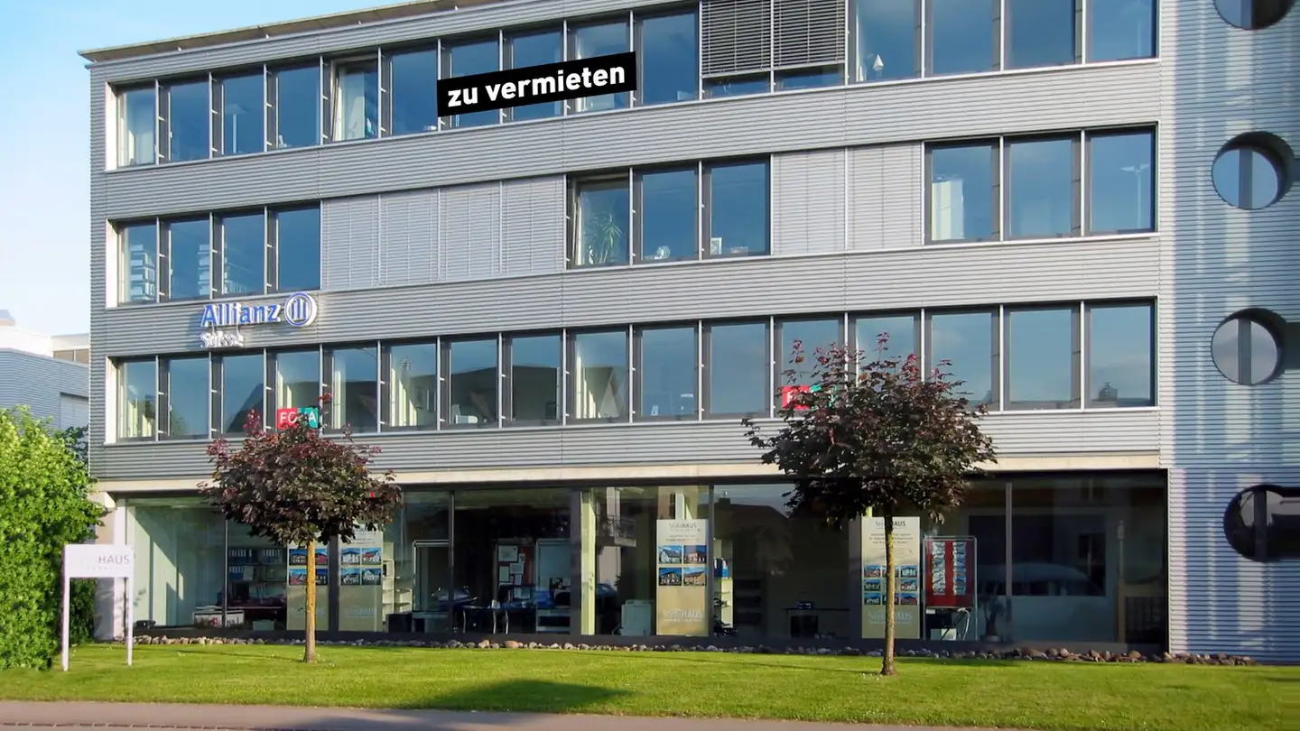 Office space for rent - Aarauerstrasse 25, 5603 Staufen