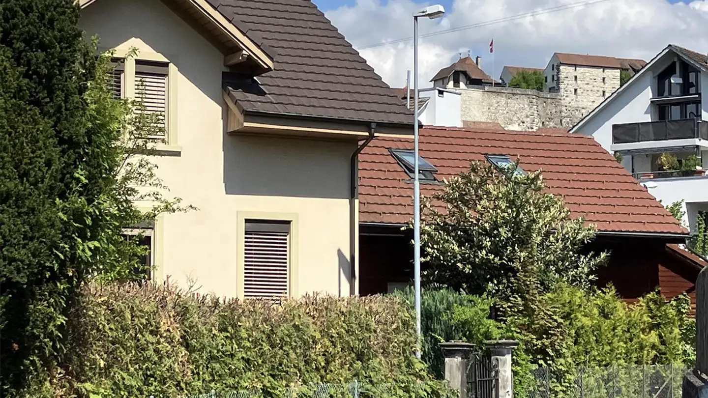 Maison individuelle à vendre - Alte Zofingerstrasse 2b, 4663 Aarburg