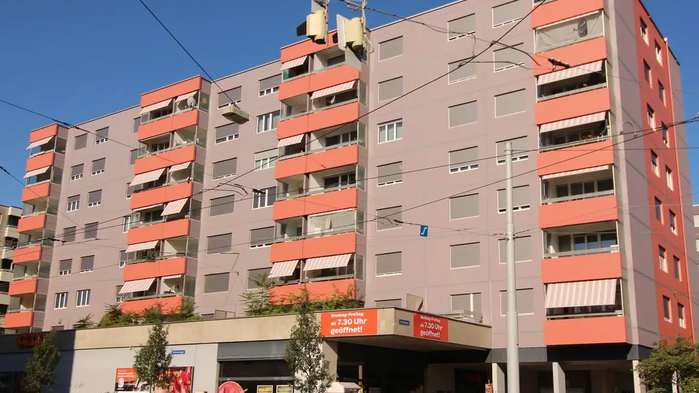 Apartment for rent - Inselstrasse 76, 4057 Basel