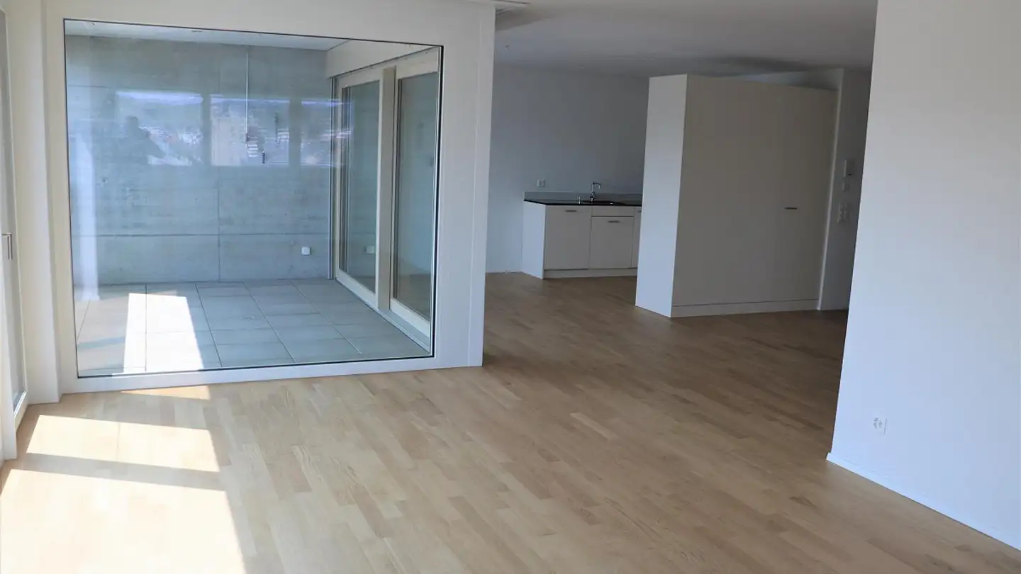 Wohnung mieten - Hirschenstrasse 14e, 9200 Gossau SG - Foto 3