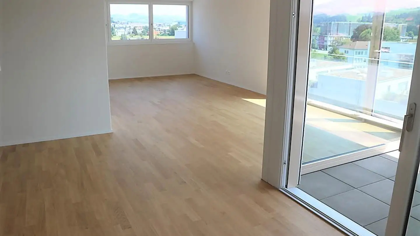 Wohnung mieten - Hirschenstrasse 14e, 9200 Gossau SG - Foto 4