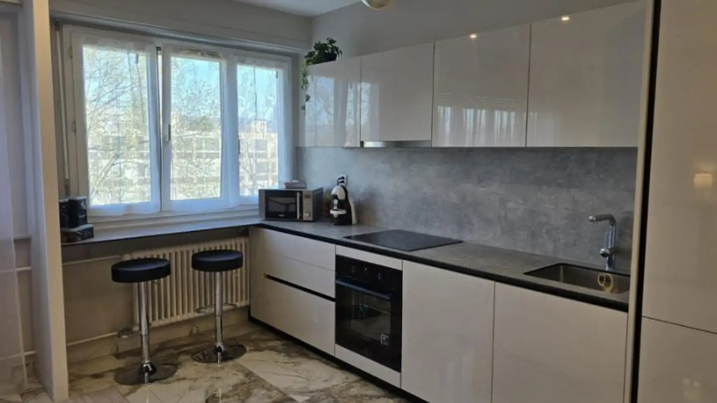 Apartment for rent - Avenue de Vaudagne 59, 1217 Meyrin - Photo 4