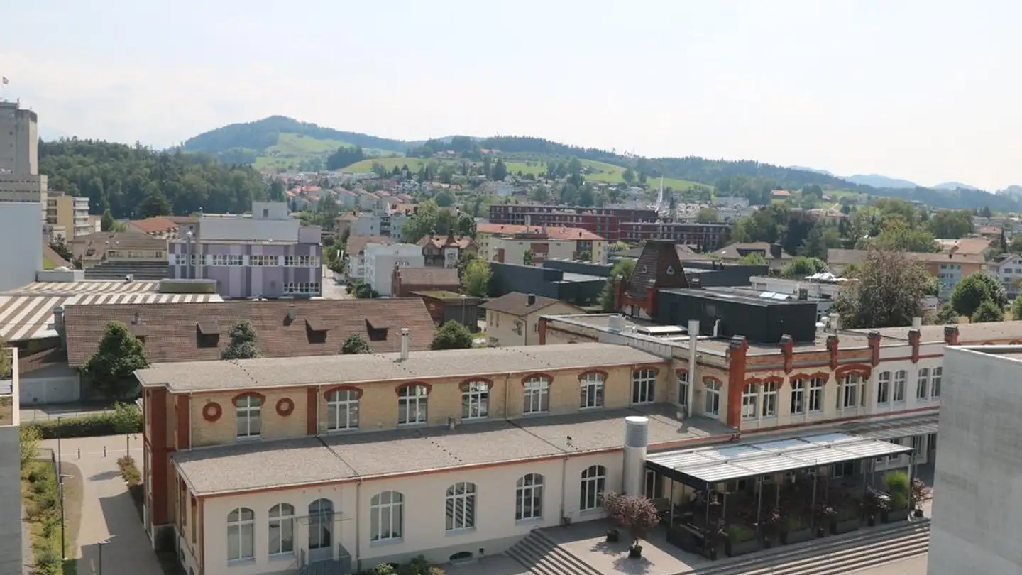 Wohnung mieten - Hirschenstrasse 14e, 9200 Gossau SG