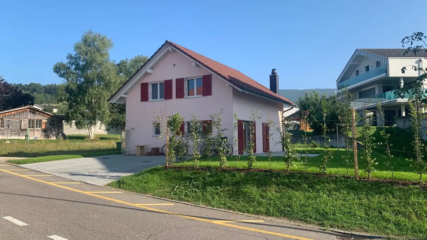 Einfamilienhaus mieten - 2842 Rossemaison - Foto 2