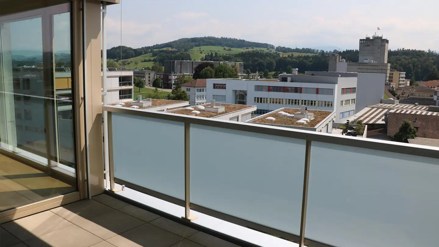 Wohnung mieten - Hirschenstrasse 14e, 9200 Gossau SG - Foto 2