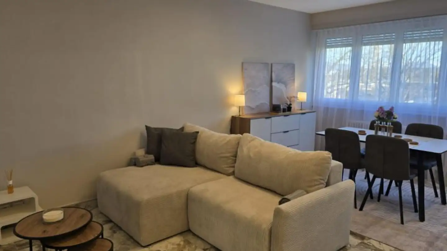 Apartment for rent - Avenue de Vaudagne 59, 1217 Meyrin